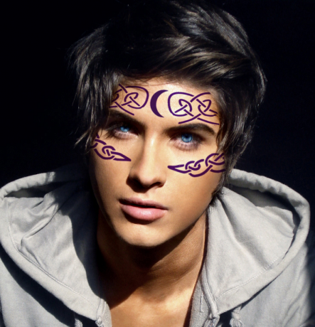 house of night characters pictures. Series, prof erik night come